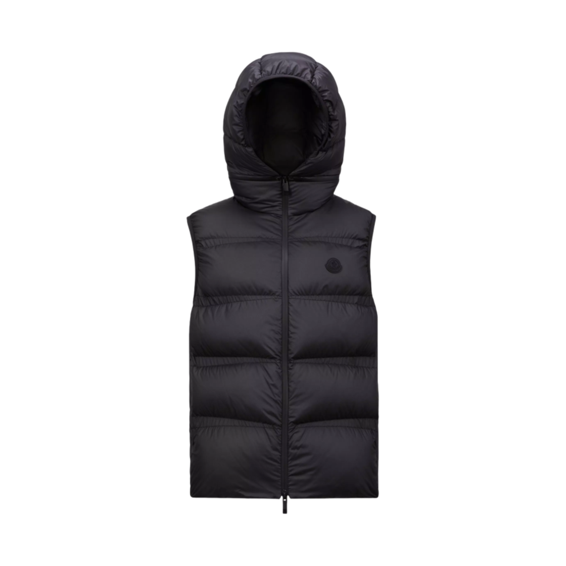 J2-091-1A00131-597Y2-778 Moncler Lausen Down Vest Night Blue - 24FW