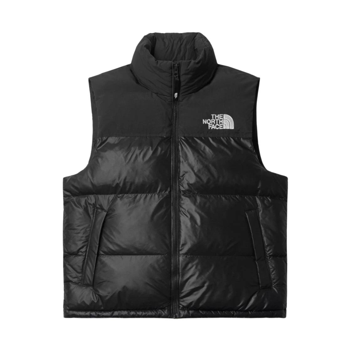 The North Face The North Face Nuptse On Ball Vest Black · XS