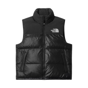 The North Face Nuptse On Ball Vest Black