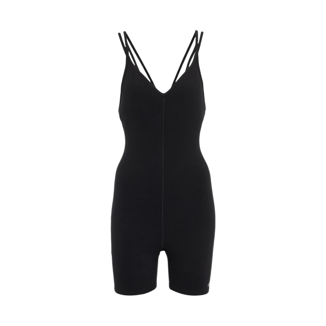 (W) 알로 요가 알로소프트 썬즈 아웃 원지 블랙