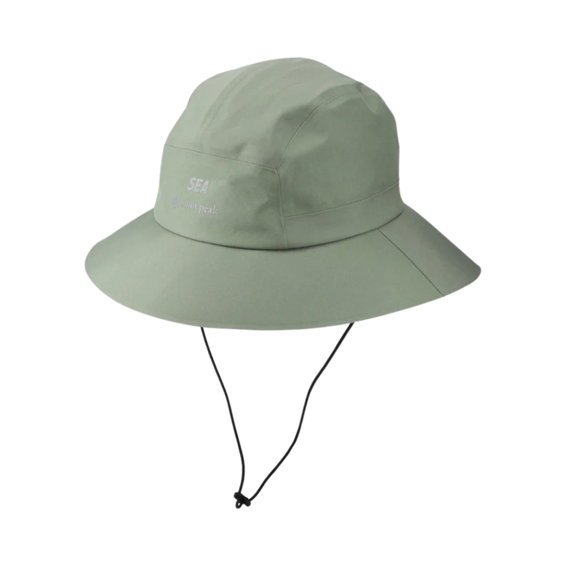- Snow Peak x Wind and Sea Gore-Tex Rain Hat Foliage
