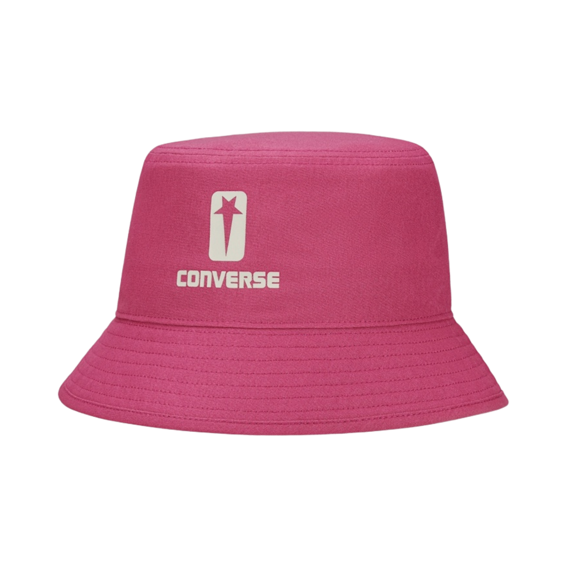 컨버스 x 다크쉐도우 버킷햇 더스트 핫 핑크(Converse x Drkshdw Bucket Hat Hot Pink)