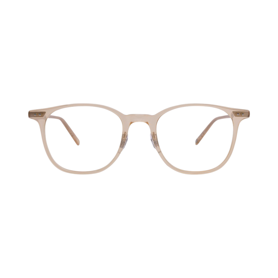 가렛 라이트 비치 블론드 실버(Garrett Leight Beach Blonde Silver)