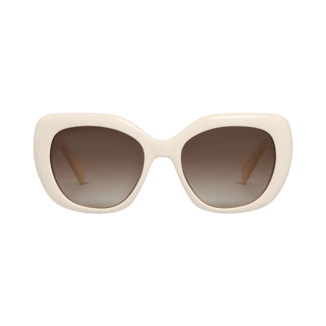 (W) 셀린느 트리옹프 06 아세테이트 선글라스 아이보리