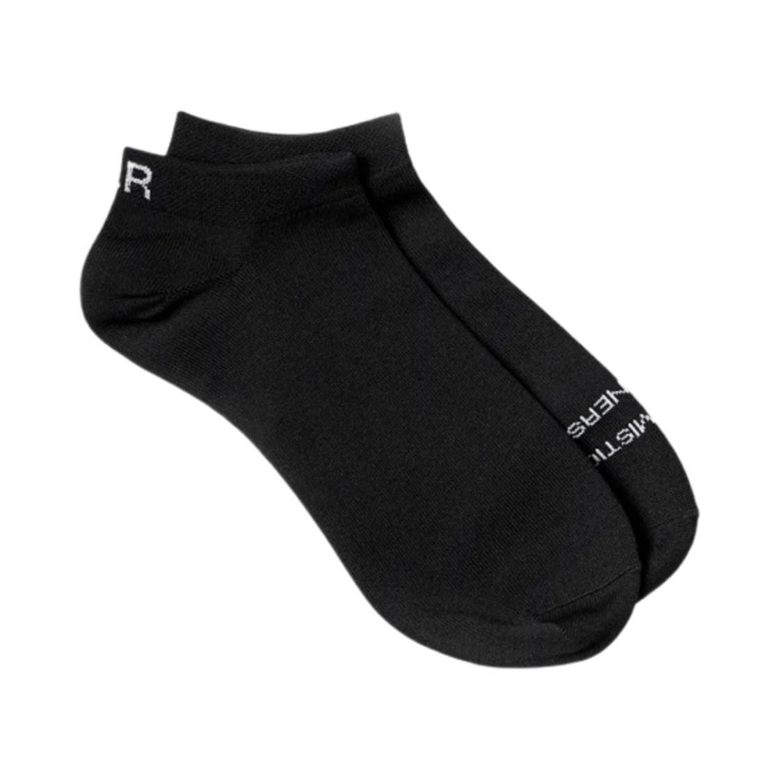 - Optimistic Runners Low Socks Black