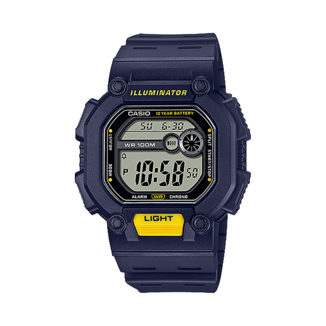 W-737H-2AV Casio W-737H-2AV