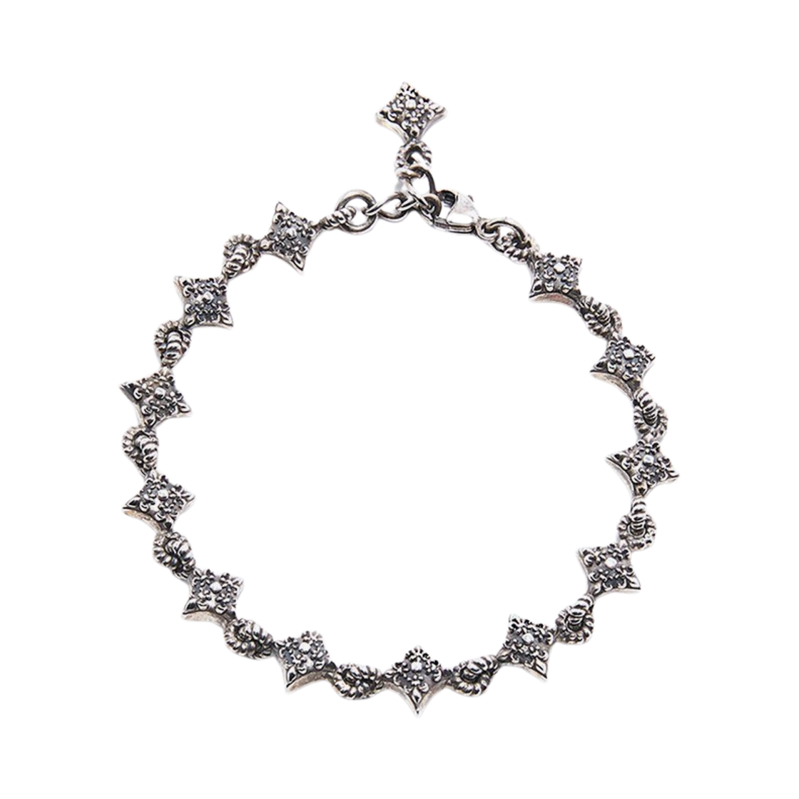 스쿠도 빈티지 롬버스 브레이슬릿