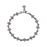 Scudo Vintage Rhombus Bracelet