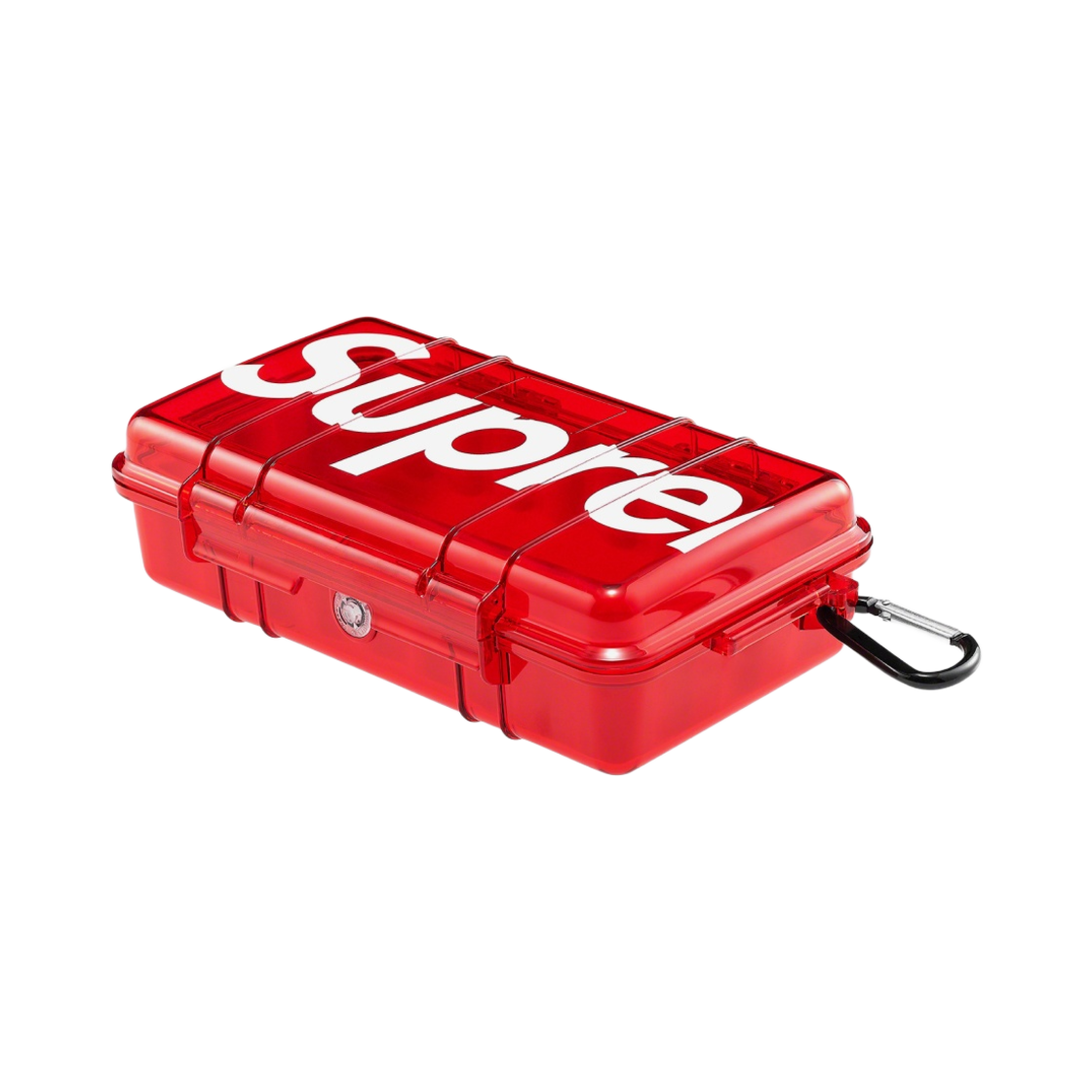 - Supreme x Pelican 1060 Case Red - 19FW