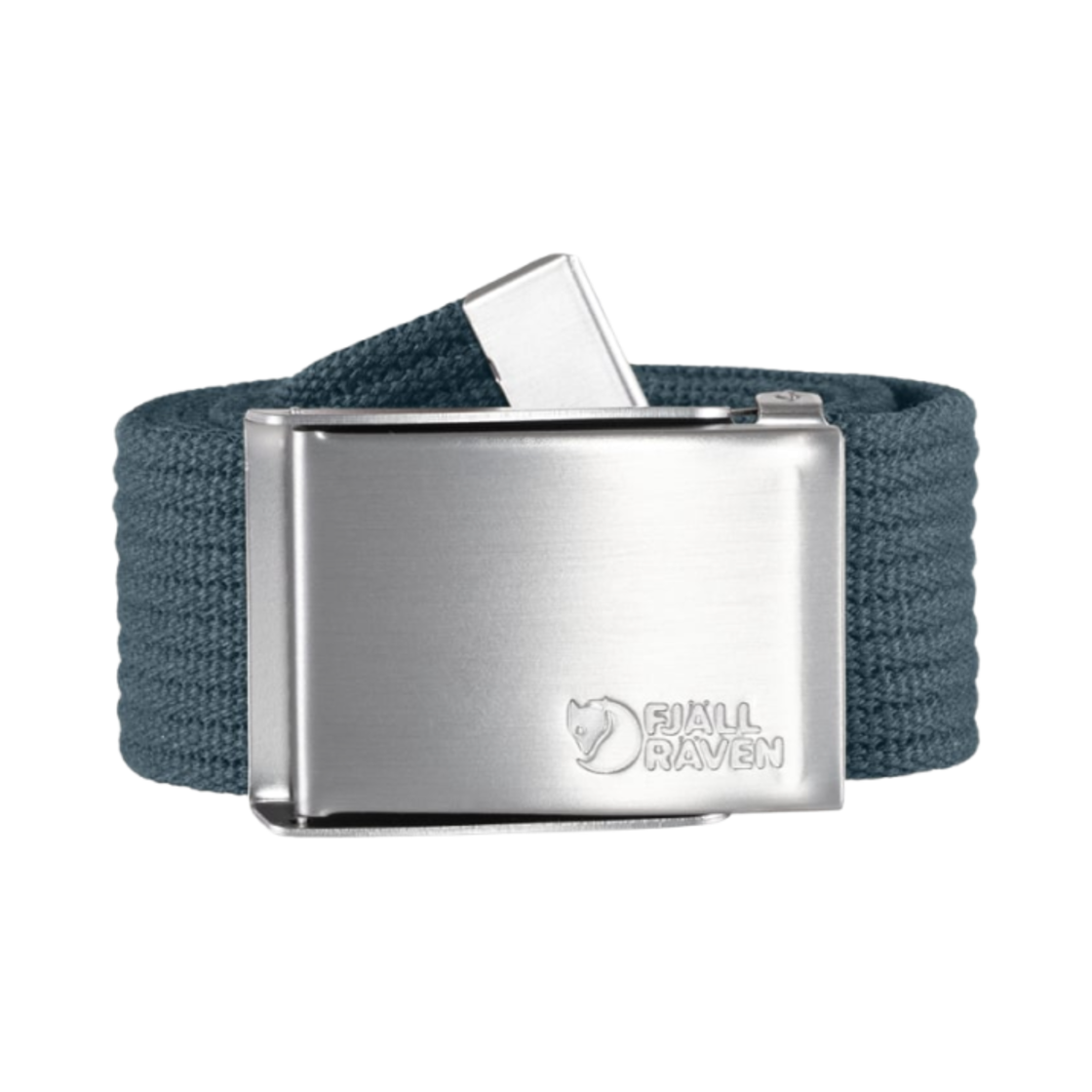 77029-042 Fjallraven Canvas Belt 4cm Dusk