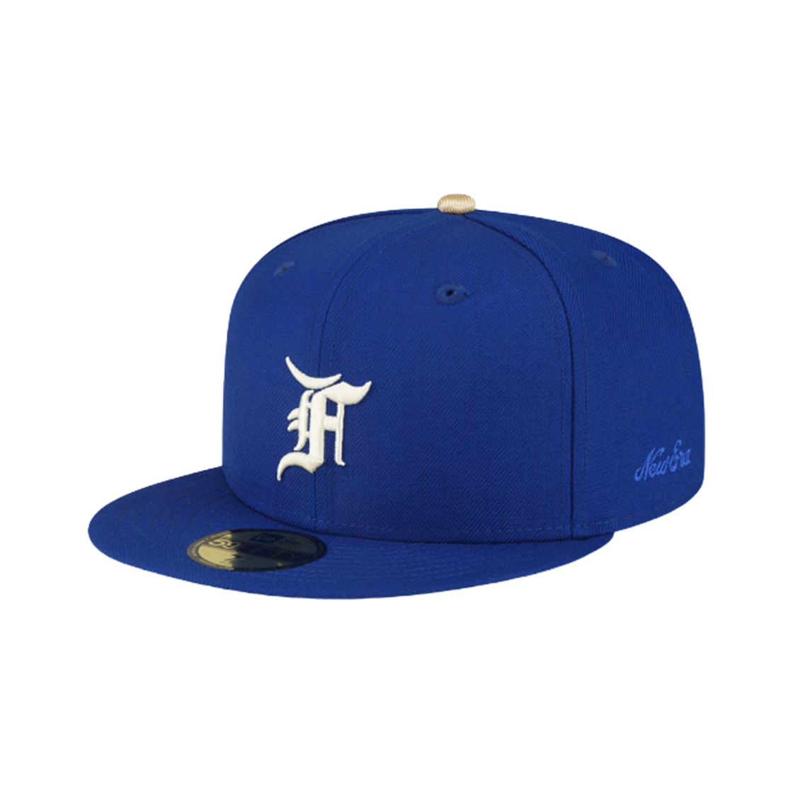 - Essentials x New Era Classic Collection 59FIFTY Fitted Cap Kansas City Royals