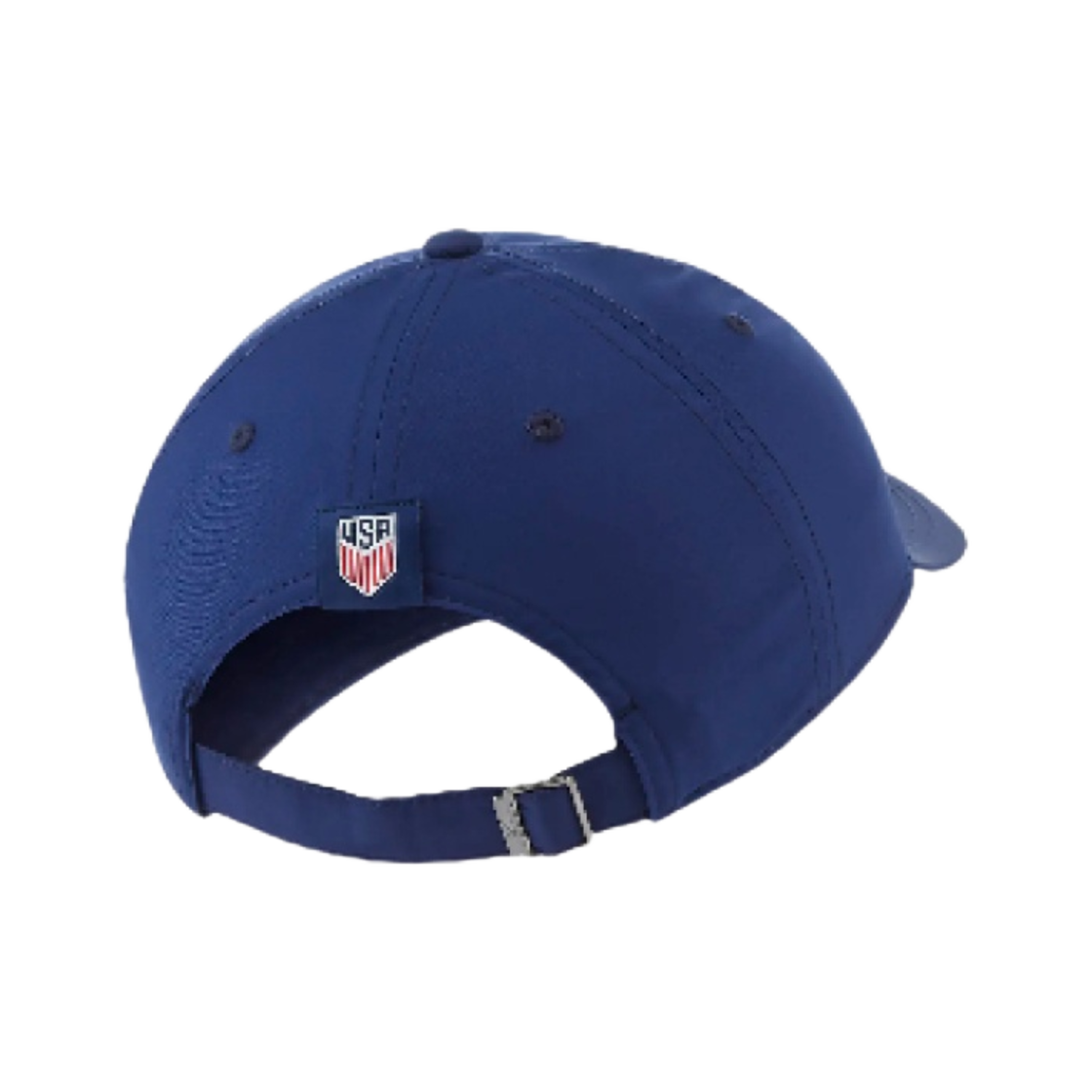 (키즈) 나이키 USA 헤리티지 86 캡 로얄 블루((Kids) Nike USA Heritage 86 Cap Royal Blue) - 2
