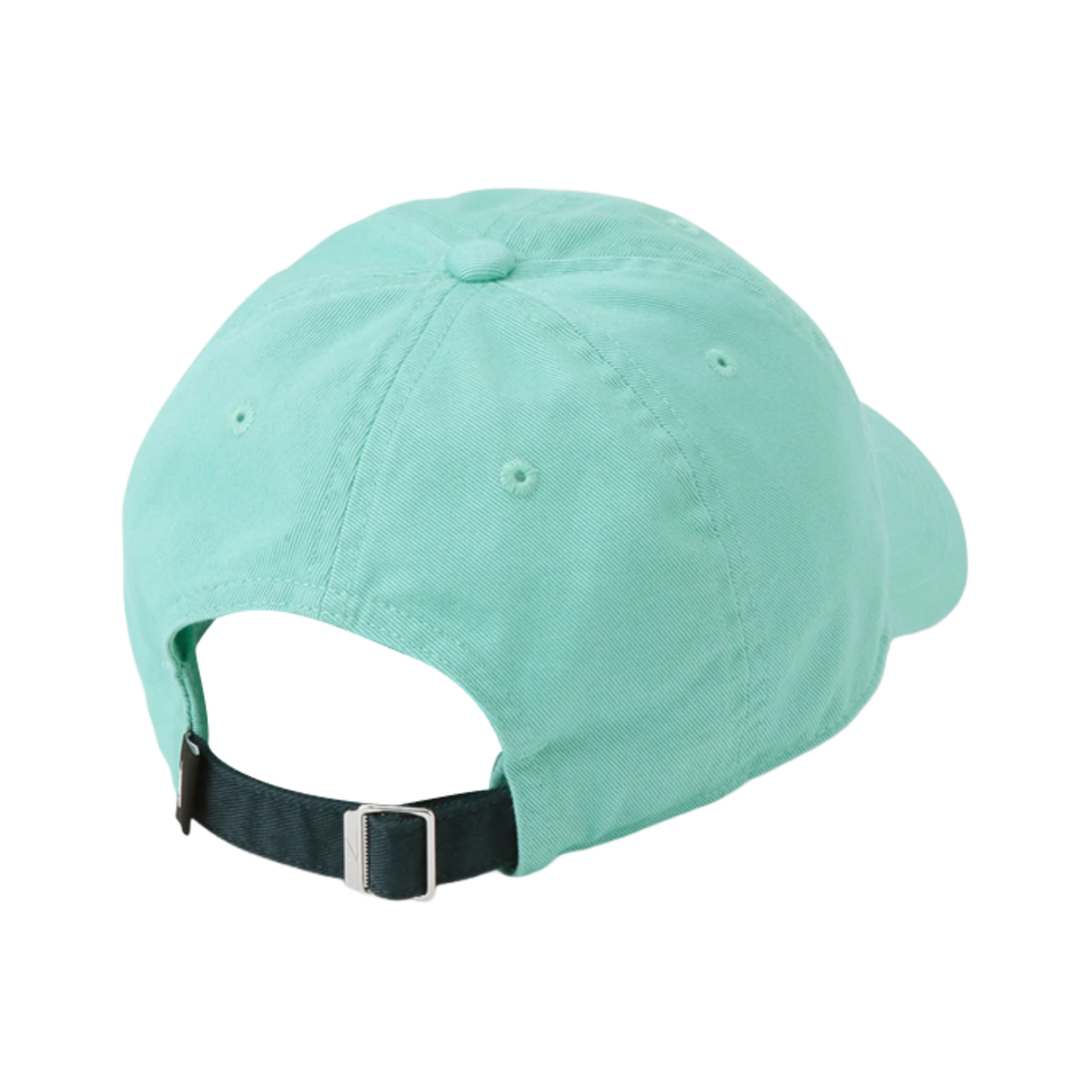 (키즈) 나이키 클럽 캡 에메랄드 라이즈 아머리 네이비((Kids) Nike Club Cap Emerald Rise Armory Navy) - 2