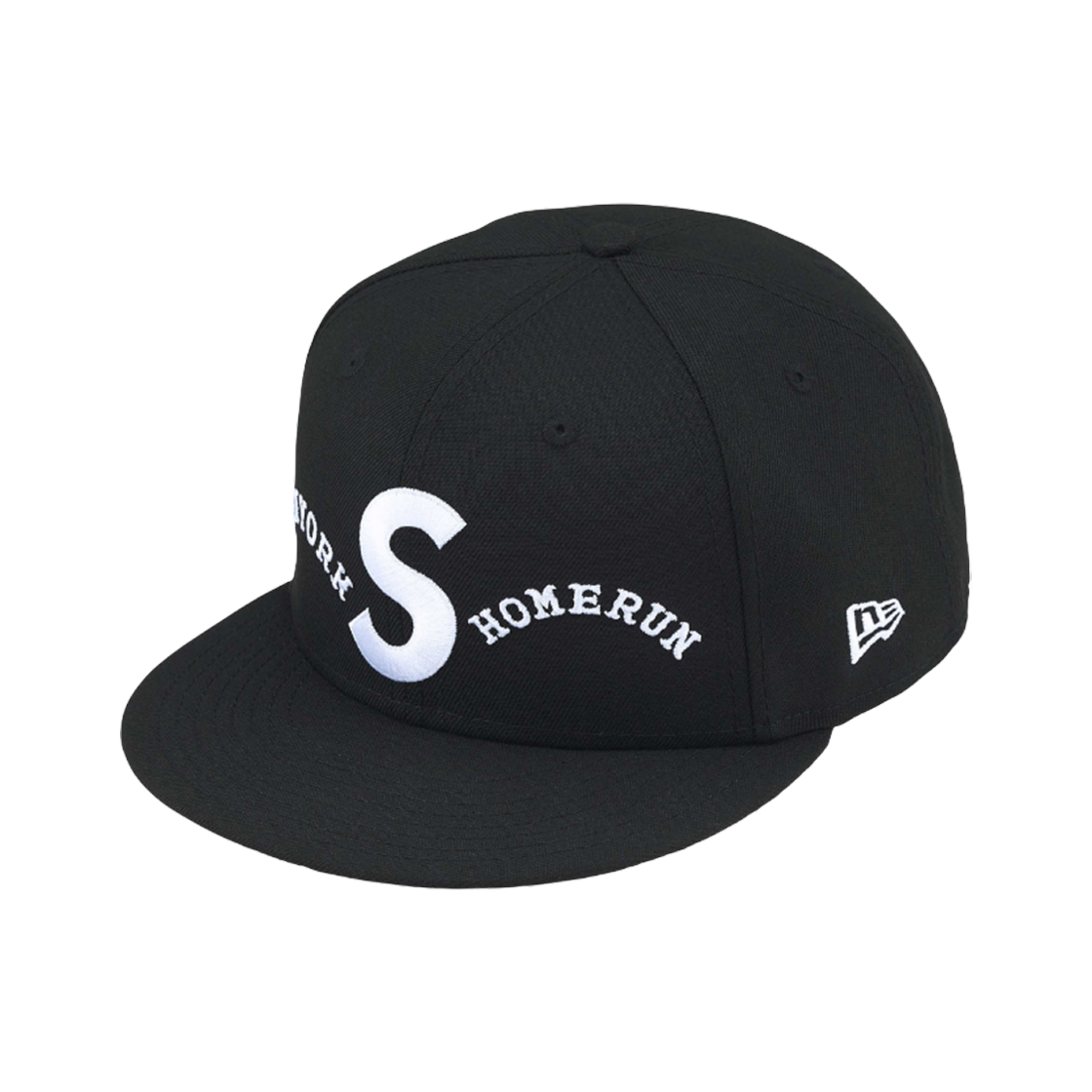 ウェア Supreme x run S Logo New Era \"Stripe Supreme Homerun S Logo New Era (SS25) - $58