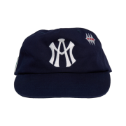 Aftermath Atm Logo Ball Cap Navy