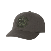 Thisisneverthat x Grateful Dead Lightning Cap Off Black