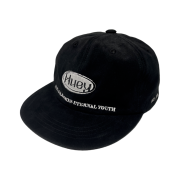Huey Heritage Logo Cap Black