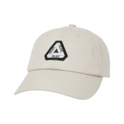 Palace Tri-Ferg Patch 6-Panel Stone - 21FW