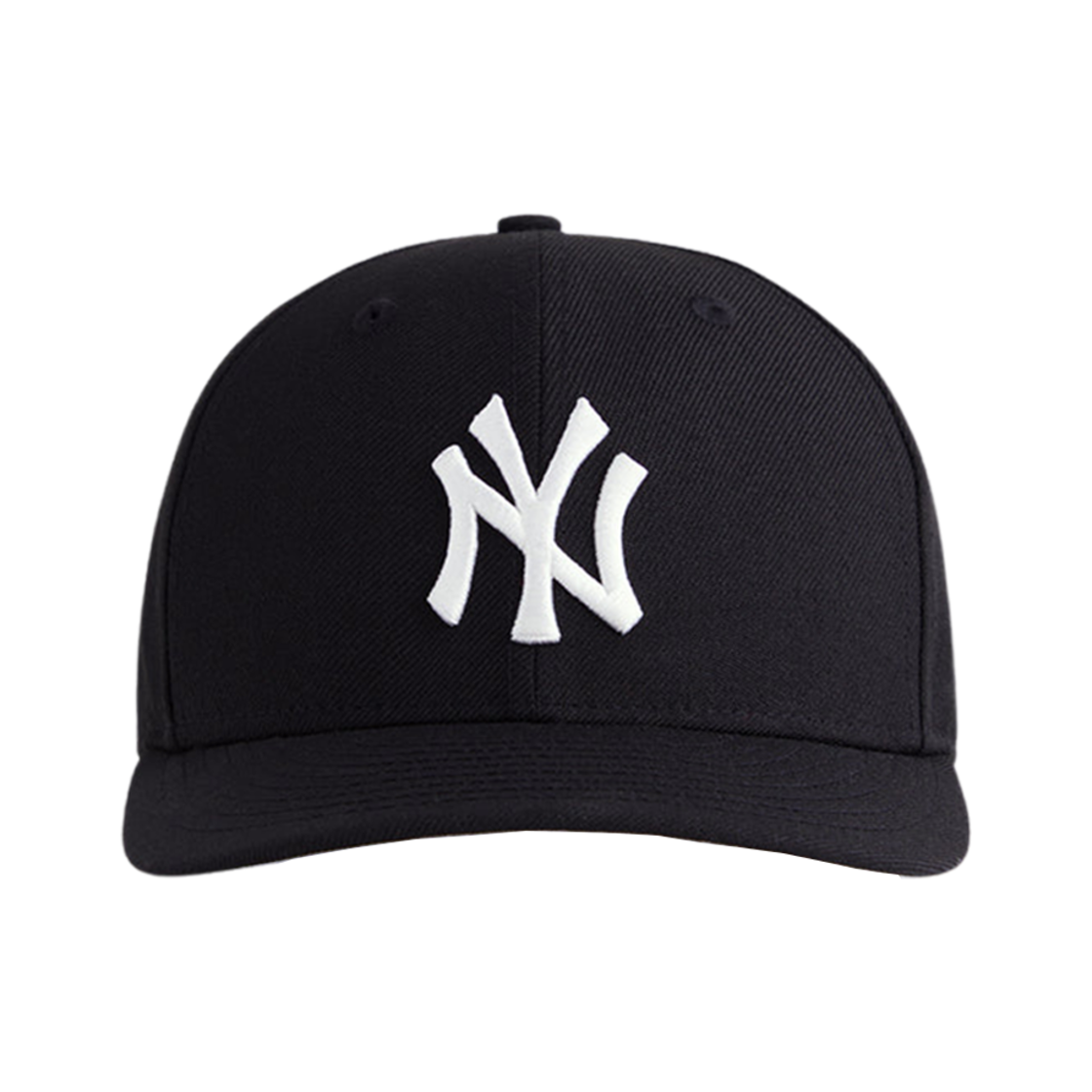 키스 x 뉴에라 뉴욕 양키스 59피프티 로우 프로파일 블랙(Kith x New Era the New York Yankees 59Fifty Low Profile Black)