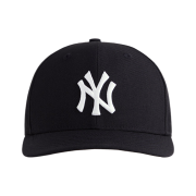 Kith x New Era the New York Yankees 59Fifty Low Profile Black