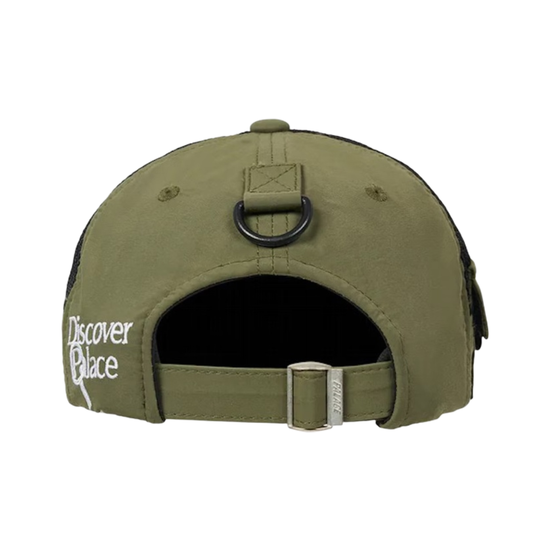 팔라스 피싱 캡 딥 그린 - 23SS(Palace Fishing Cap Deep Green - 23SS) - 3