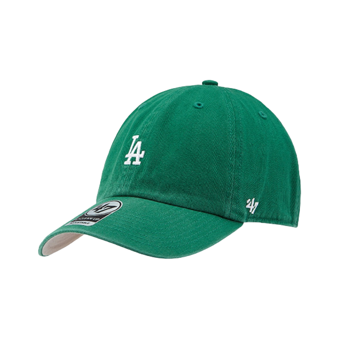 47 브랜드 LA 다저스 베이스 러너 클린업 켈리(47 Brand LA Dodgers Base Runner Clean Up Kelly)