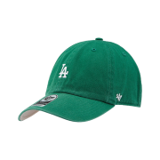 47 Brand LA Dodgers Base Runner Clean Up Kelly