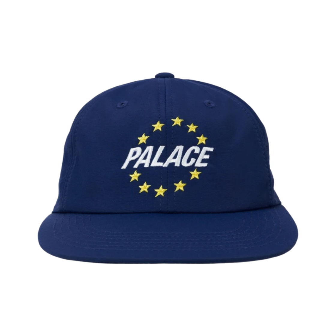 팔라스 유로-돈 쉘 팔 햇 네이비 - 21FW(Palace EU-Don Shell Pal Hat Navy - 21FW) - 2