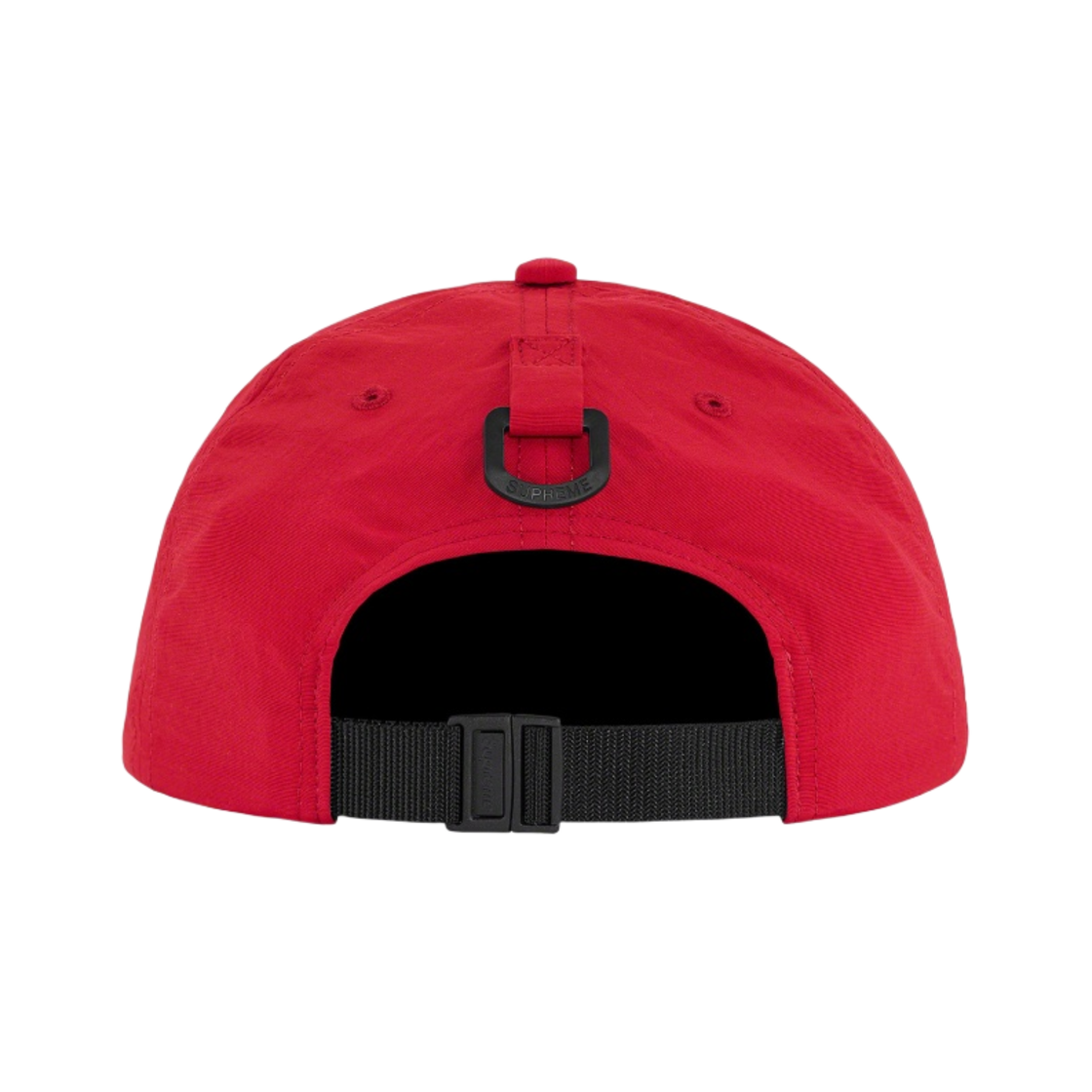 슈프림 컴퍼스 6-패널 캡 레드 - 21SS(Supreme Compass 6-Panel Red - 21SS) - 2
