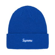 Supreme Loose Gauge Beanie Blue - 24FW