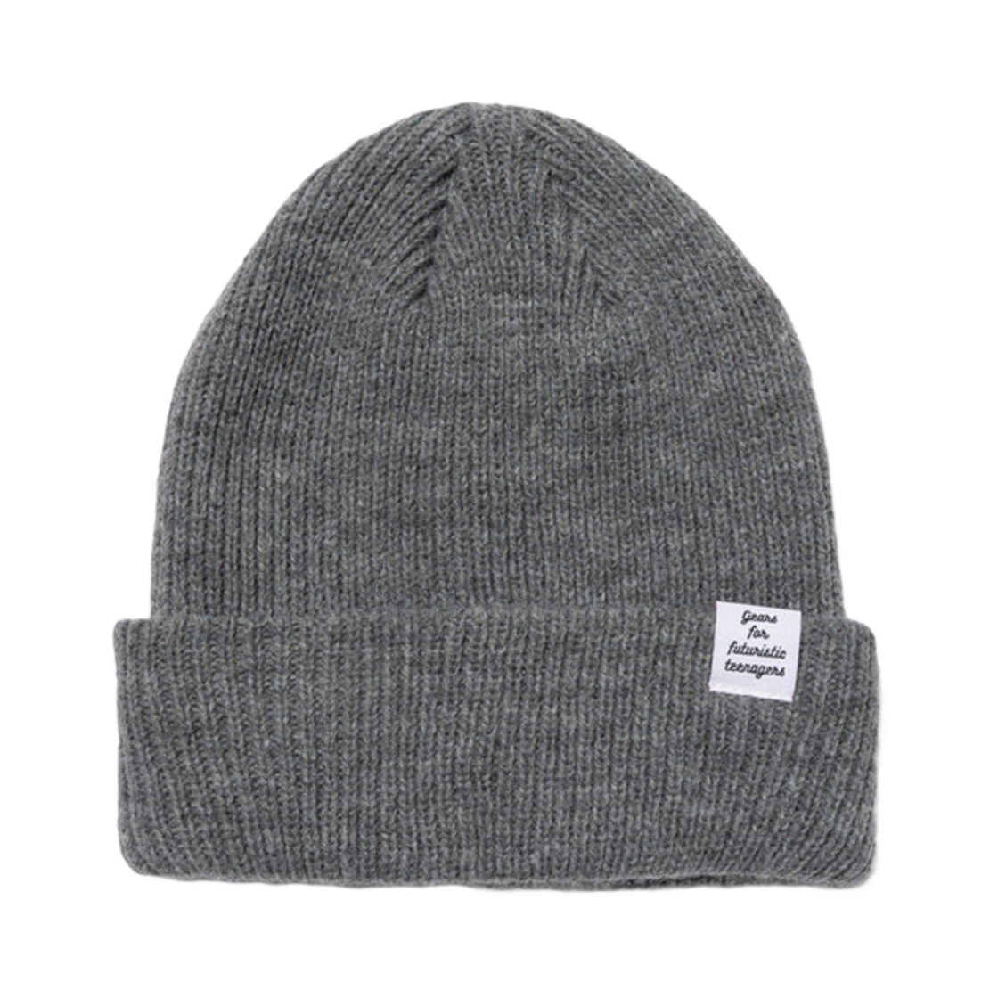 휴먼 메이드 클래식 비니 그레이(Human Made Classic Beanie Gray) - 1