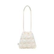 Carlyn Twee Soft Mini Pearl White_H74112010I