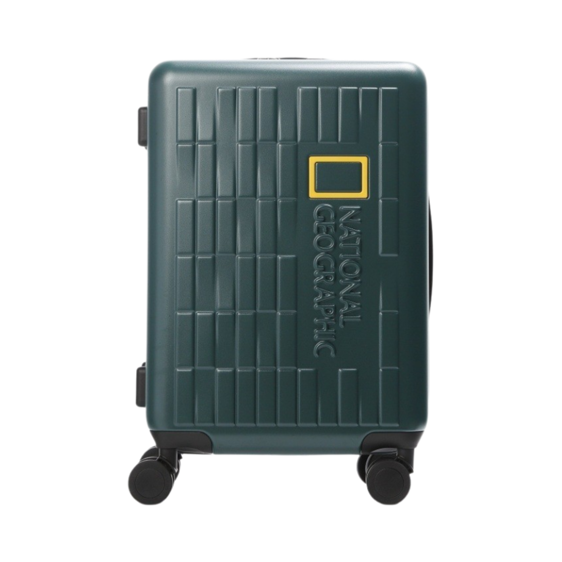 N255ASU500052 National Geographic Arch Luggage 20 D/green