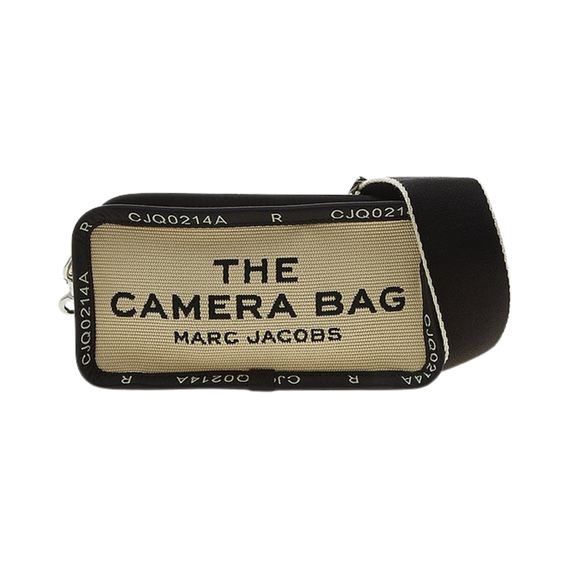M0017028-263 Marc Jacobs The Jacquard Camera Bag Warm Sand