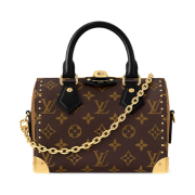 Louis Vuitton Speedy Trunk 20 Monogram