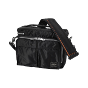 Porter Tanker Camera Bag Black