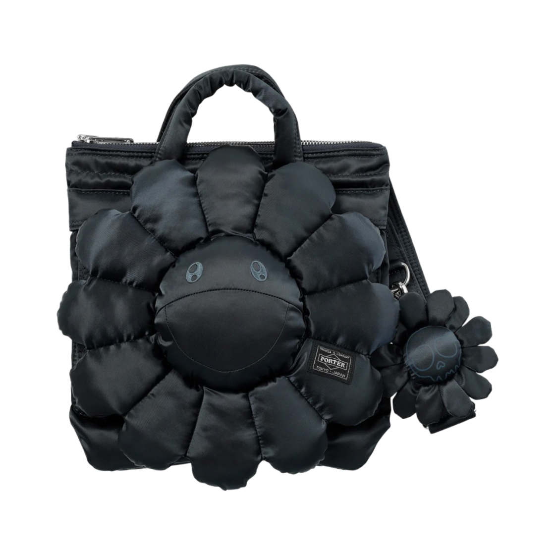 포터 x 카이카이키키 투웨이 헬멧백