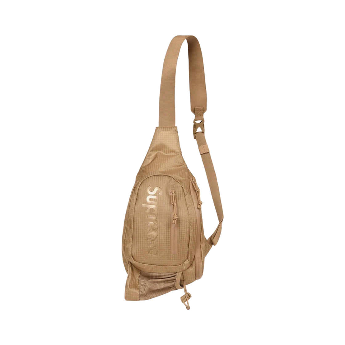 22ss シュプリーム Supreme Sling Bag スリングバッグ TAN ベージュ