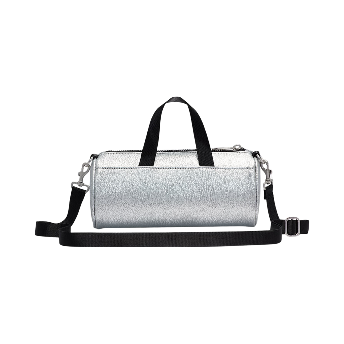 나이키 클래쉬 미니 배럴백 3L 메탈릭 실버 블랙(Nike Clash Mini Barrel Bag 3L Metallic Silver Black) - 2