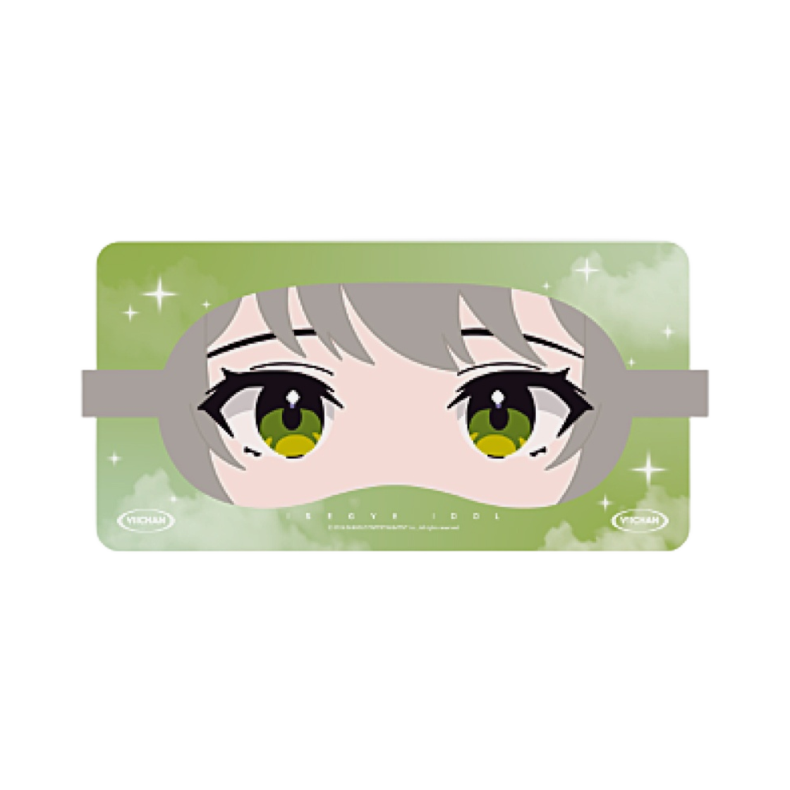 - Woowakgood Isegye Idol Sleep Mask Viichan