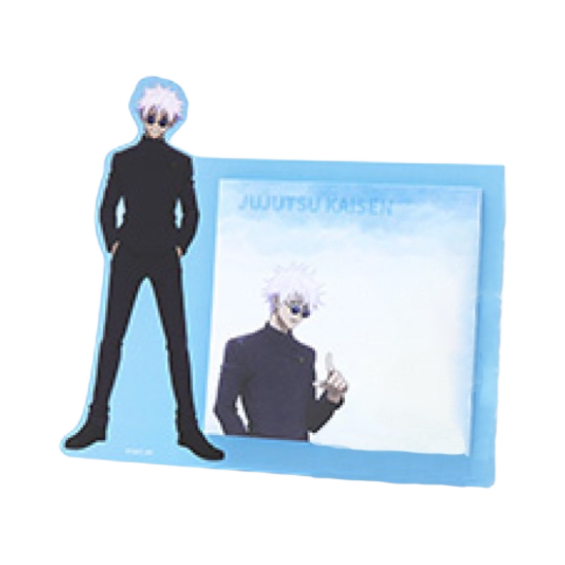 주술회전 스탠드 점착메모 고죠 사토루(Jujutsu Kaisen Stand Sticky Notes Gojo Satoru)