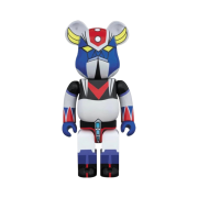 Bearbrick UFO Robot Grendizer 1000%