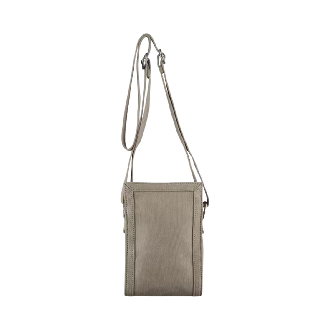 아페쎄 리쿠퍼레이션 넥 파우치 카키(A.P.C. Recuperation Neck Pouch Khaki) - 2