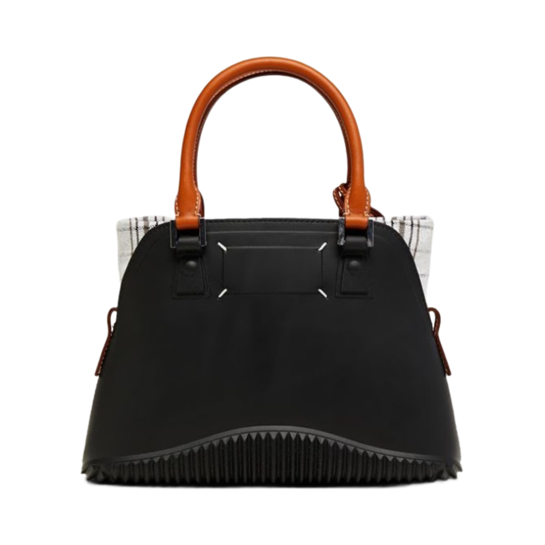 메종 마르지엘라 5AC 미니백 블랙(Maison Margiela 5AC Mini Bag Black) - 3
