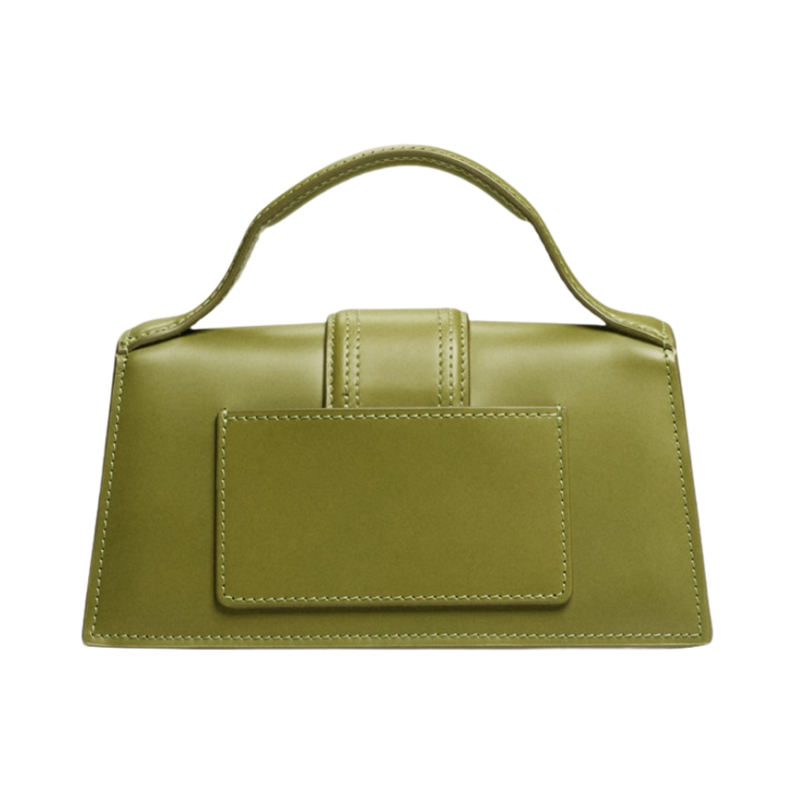 자크뮈스 르 밤비노 스몰 플랩백 카키(Jacquemus Le Bambino Small Flap Bag Khaki) - 2