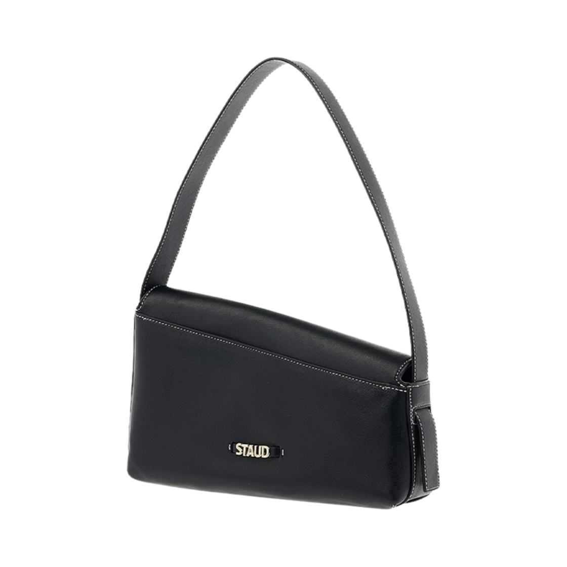 스타우드 어큐트 숄더백 블랙(Staud Acute Shoulder Bag Black)