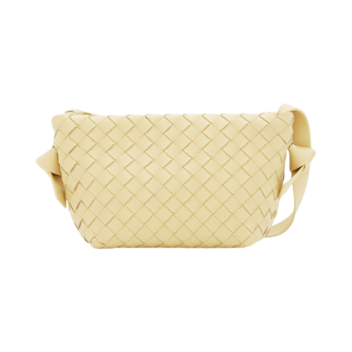 690503V1FG19317 Bottega Veneta Tie Butter
