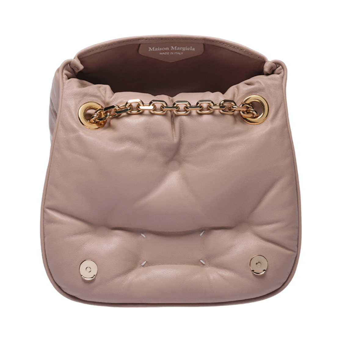 메종 마르지엘라 글램 슬램 플랩 스몰 핑크(Maison Margiela Glam Slam Flap Small Pink) - 3