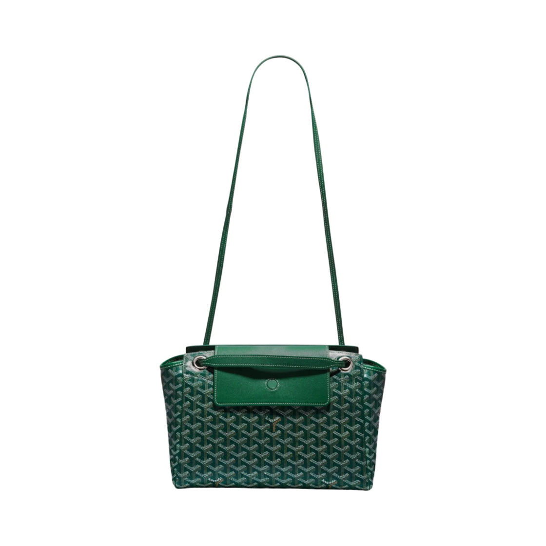 고야드 루엣뜨백 PM 그린(Goyard Rouette PM Bag Green) - 3