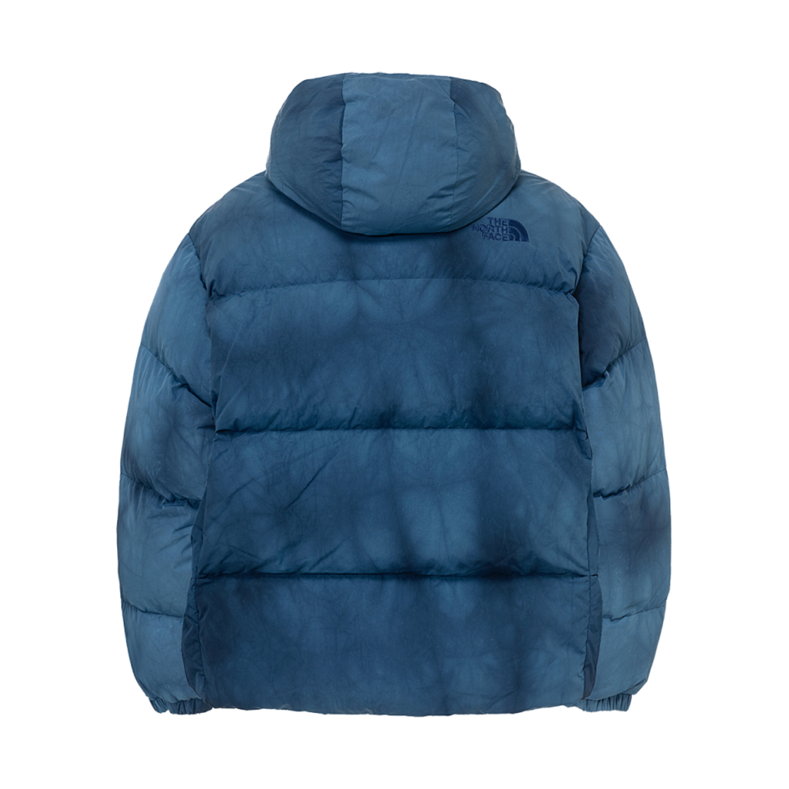 노스페이스 다잉 프리 무브 RDS 다운 자켓 딥 블루(The North Face Dyeing Free Move RDS Down Jacket Deep Blue) - 2